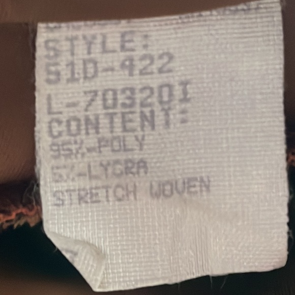 Tail Tech Performance Golf Pants - Picture 9 of 9